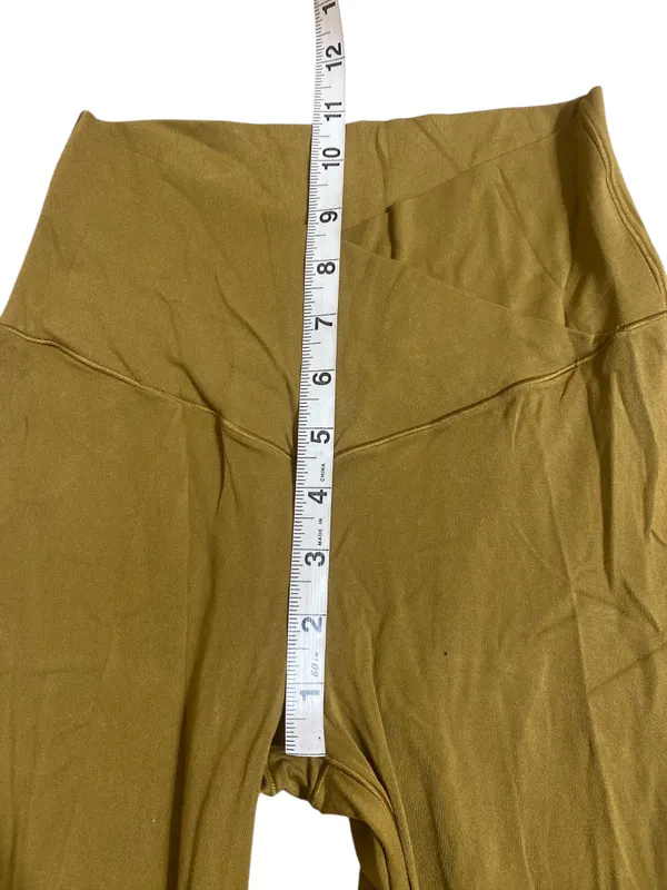 Offline Real Me Hi Rise Crossover Super Flare Leggings - Image 4