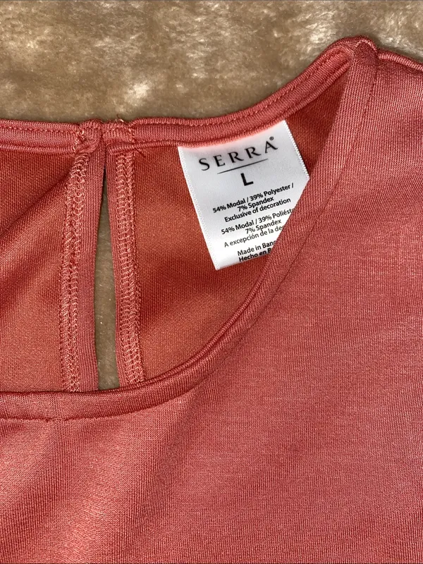 Serra Mauve Sleeveless Drawstring Jumpsuit - Image 2