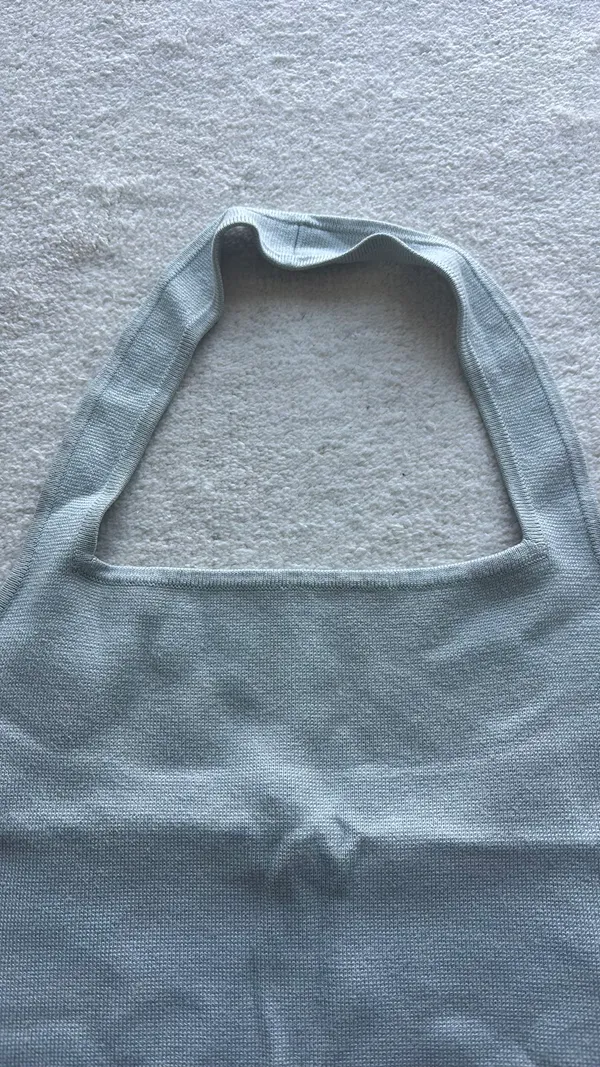 Abercrombie Knit Halter Tank - Image 2
