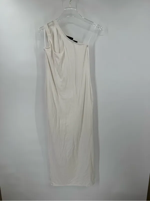 Marcella Empire Dress in off white size xs - Image 2