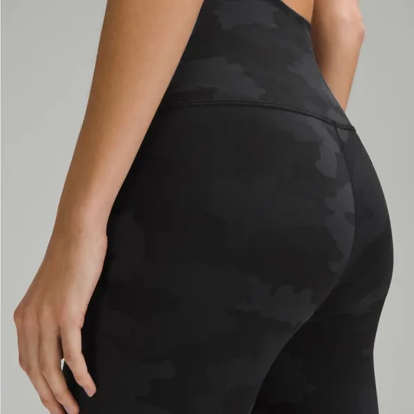 Lululemon Wunder Train High-Rise Tight 25” - Image 4