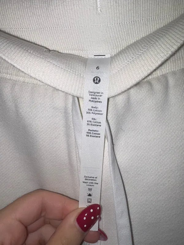 Lululemon Scuba Sweatpants - Image 5