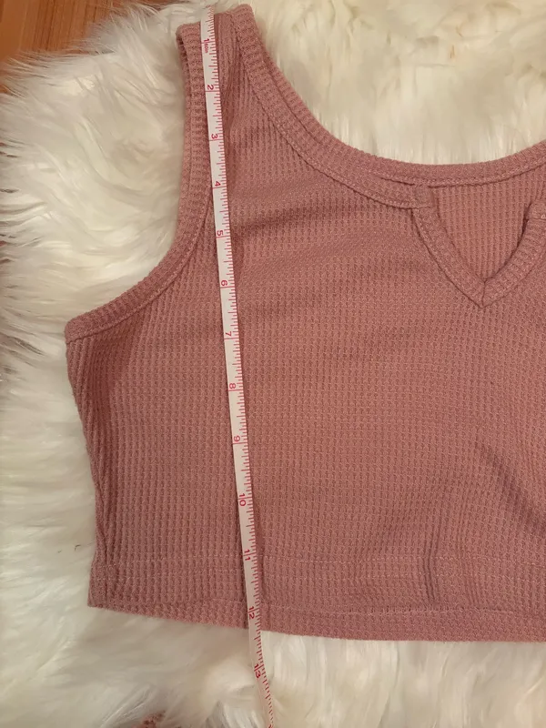 Aerie Super cute nude pink matching lounge set, size XS - Image 9