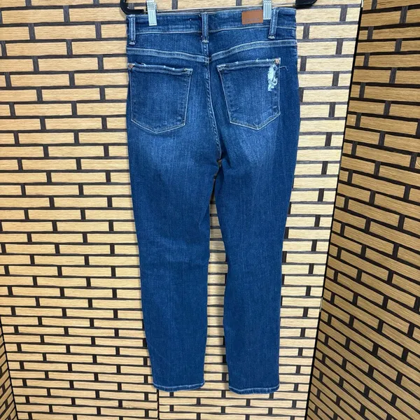 Judy Blue Boyfriend Fit Jeans‎ Size 3/26 - Image 2