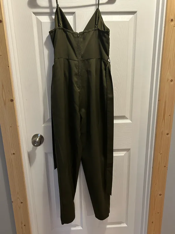 Windsor Green jumpsuit - Image 2