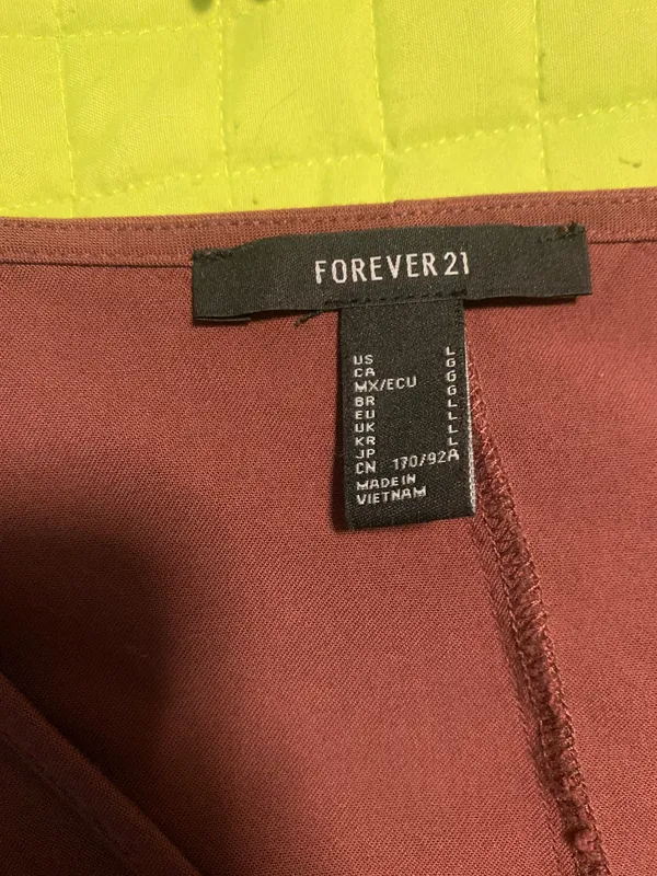 Forever 21 Crop Top - Image 3
