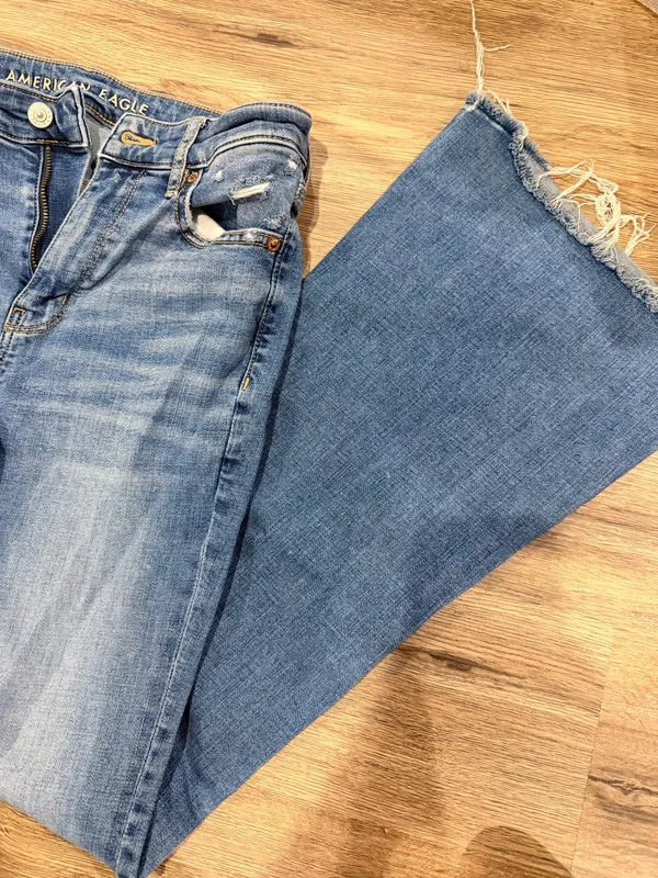 American Eagle Jeans Flare - Image 3