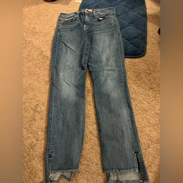 7 for all mankind Roxanne‎ ankle jeans 27 - Image 2
