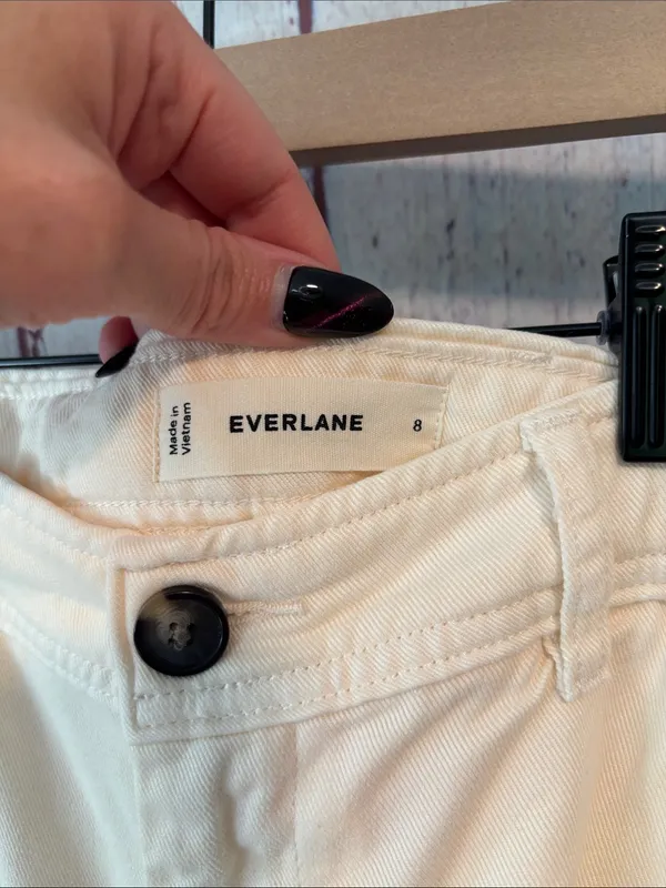 NWOT Everlane The TENCEL™ Relaxed Chino - Image 10