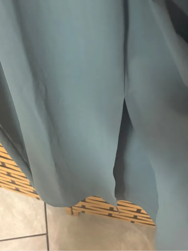 Z supply green midi dress size medium - Image 4