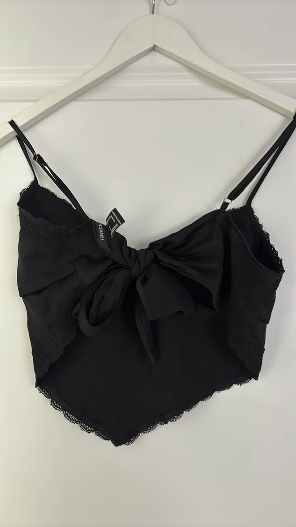 Forever 21 Black Top - Image 2