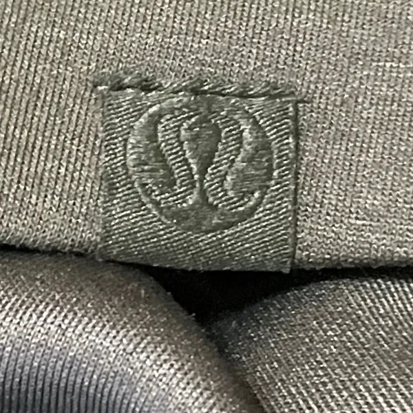 Lululemon Women's Sage Green Long Sleeves Relaxed Turtleneck Sweatshirt Size M - Image 4