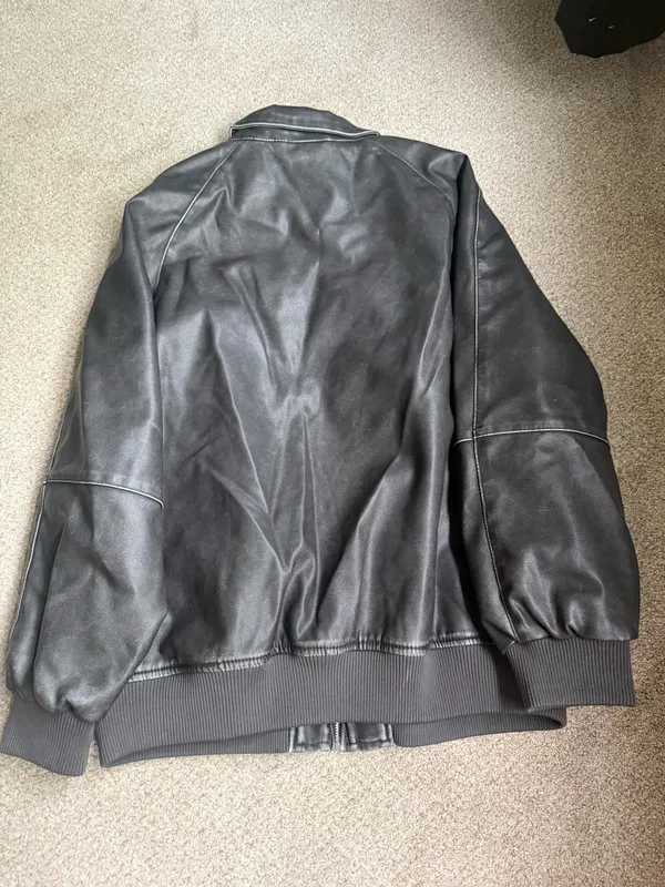 Leather Jacket Target - Image 5