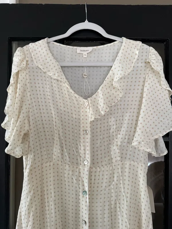 Bohme Dress Midi - Image 2
