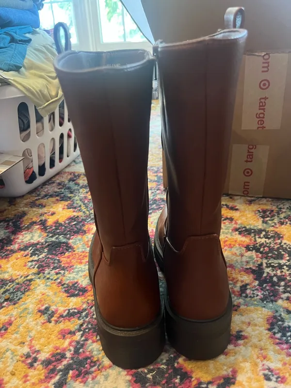 Brown Boots Kohl's - Image 3
