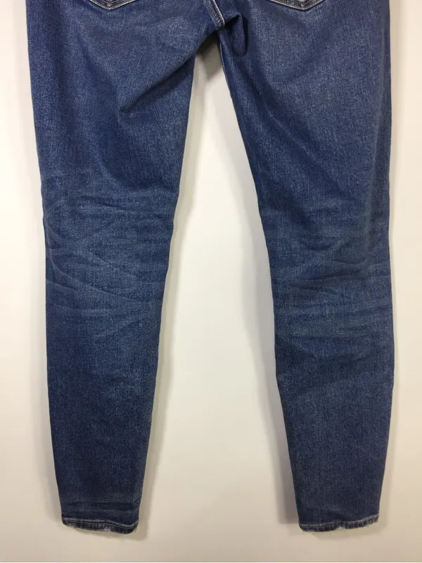 American Eagle High Rise Jegging US 8 Short Next Level Stretch - Image 8