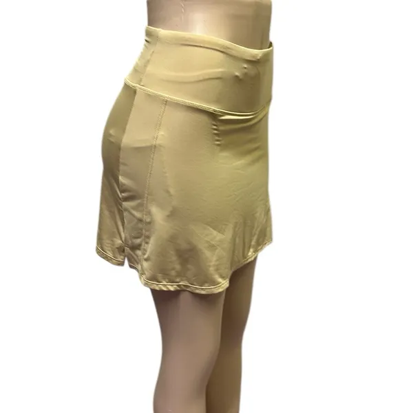 Oalka Activewear Athletic Skort Sports Golf Tennis Running Pockets Stretch XS - Image 8