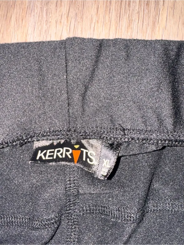 Kerrits Black Equestrian Leggings - Size XL - Image 2
