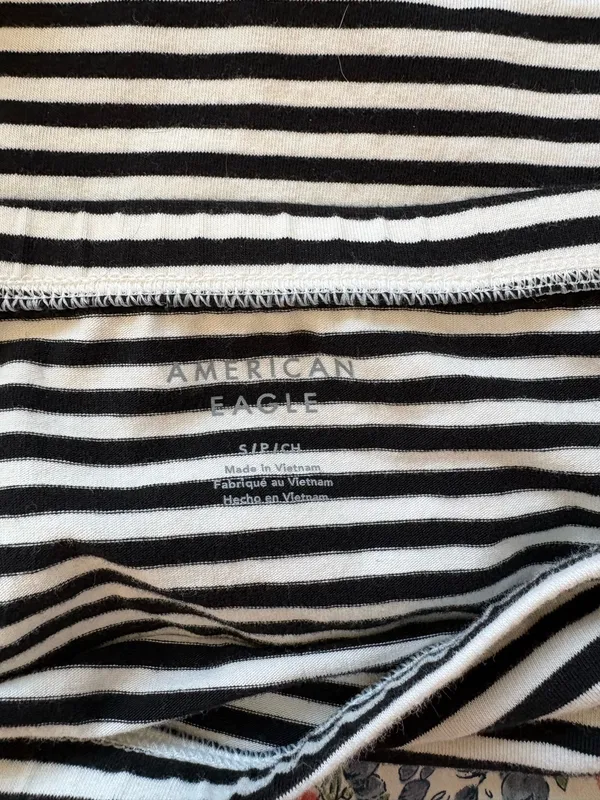 American Eagle Strapless Top - Image 4