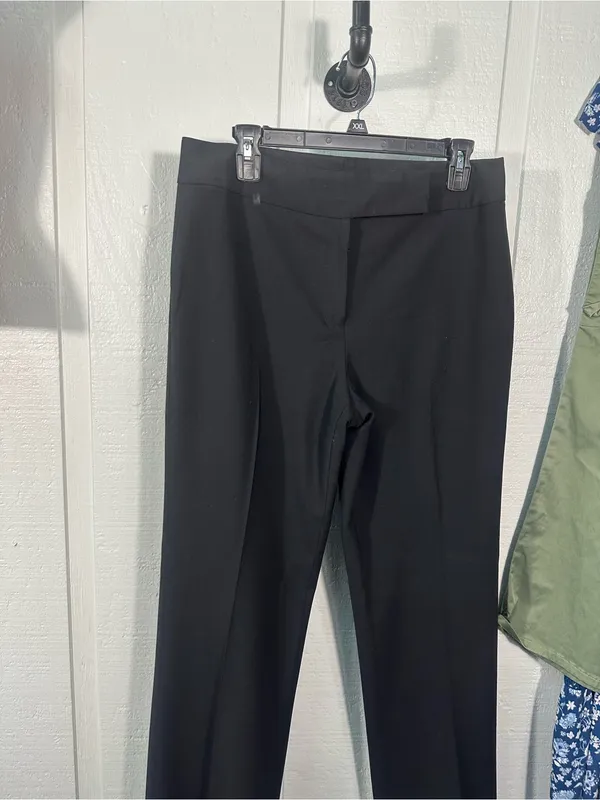 Alex Marie Black Slacks Size 8 EUC - Image 3