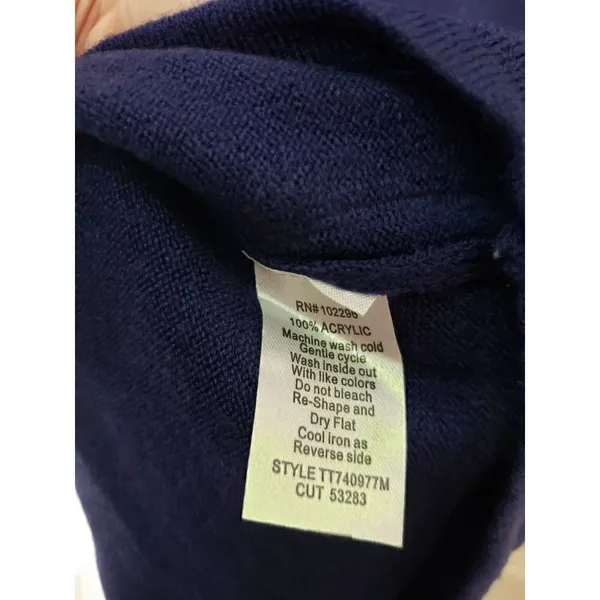 Connected Apparel Sweater Dress - Image 6