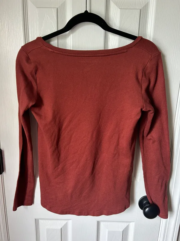 American Eagle Women’s  Long Sleeve Top - Image 3