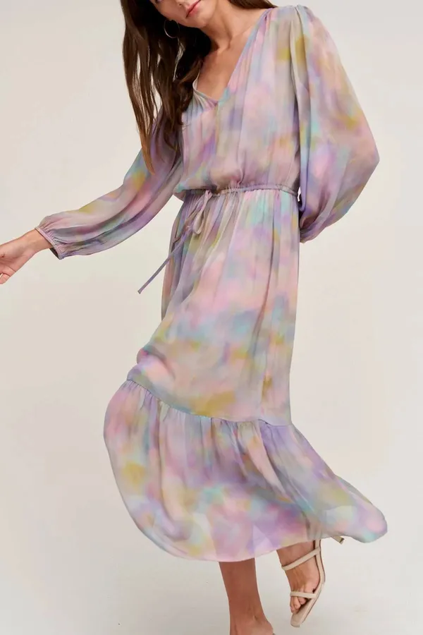 Velvet By Graham & Spencer Midi Dress - Image 3