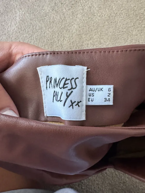 Princess Polly Skort | US 2 - Image 3