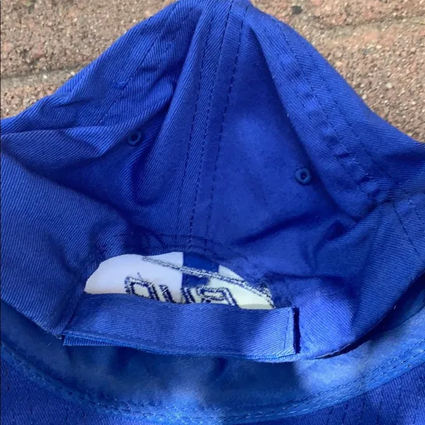 Baseball hat bud light! New blue sun hat - Image 4