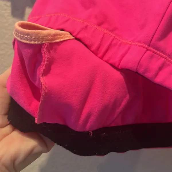 Roxy Hot Pink Bralette Small - Image 5