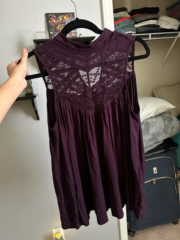 Anthropologie Tank Top - Image 2