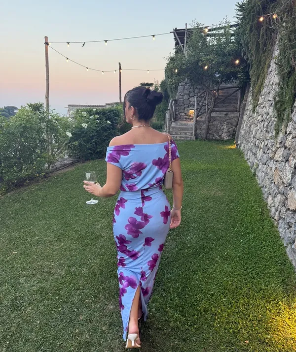 Club L London Maxi Dress - Image 3