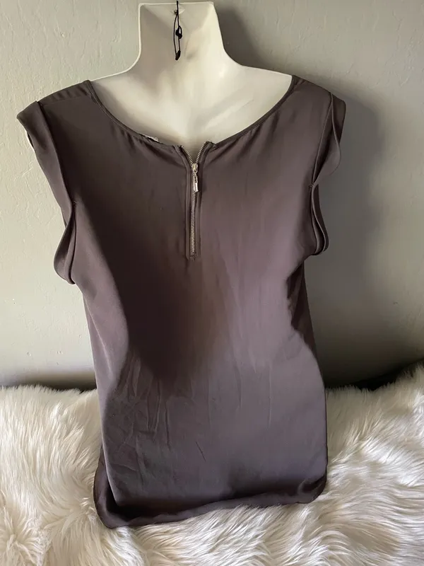 Naked Zebra Blouse Women’s - Image 5