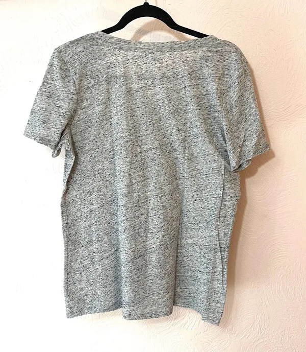 PINK Victoria’s Secret Vneck T-shirt - Image 3