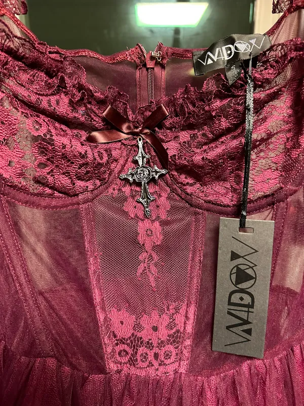 Dolls Kill NWT  Dress Size Small - Image 3