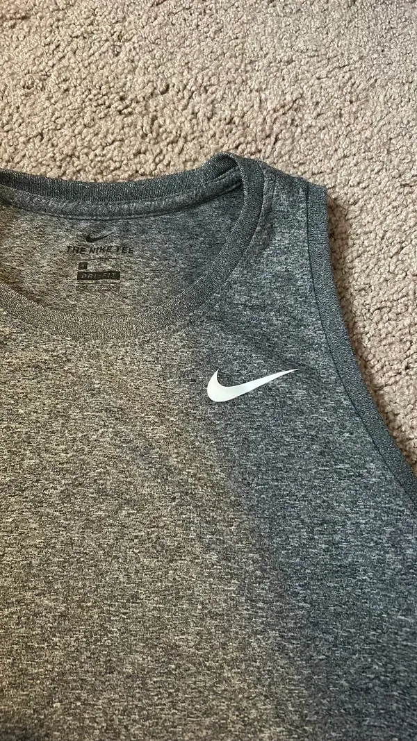 Nike Fit Dry Athletic Tank - Image 3