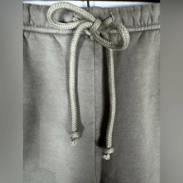Aritzia Wilfred Free Fleece Sweat Shorts Size XS - Image 4