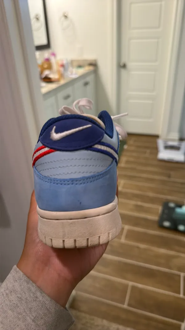 Nike Dunk Sneakers - Image 7