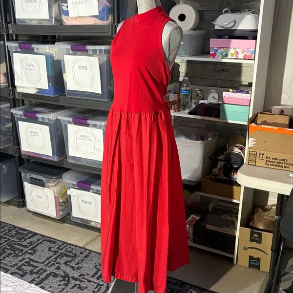 A New Day Maxi Dress - Size XL - Image 2