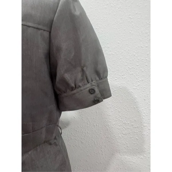 Calvin Klein grey office‎ dress size 8 petite - Image 6