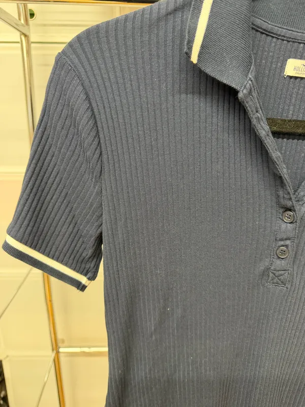 Hollister Polo Dress - Image 4