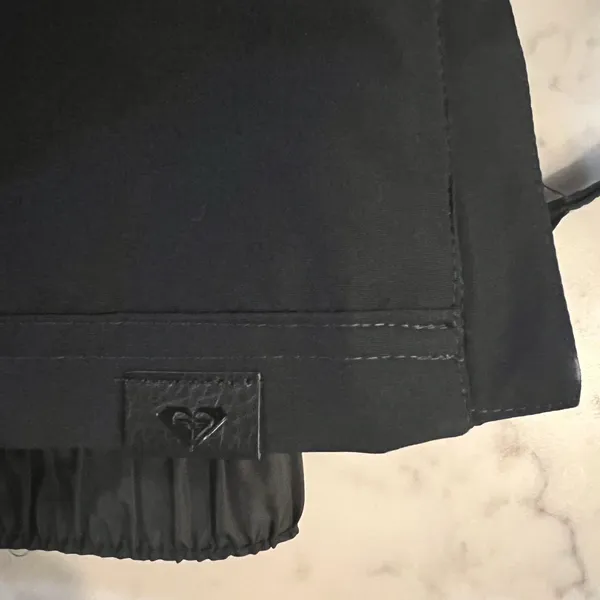 Roxy Snow Bib Rideout Black Women’s XS Dry Flight Technology New $259 - Image 15