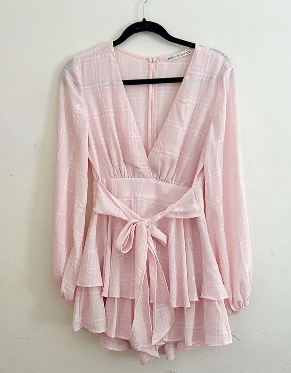 Hello Molly | Must Be Lonely Now Romper - Image 6
