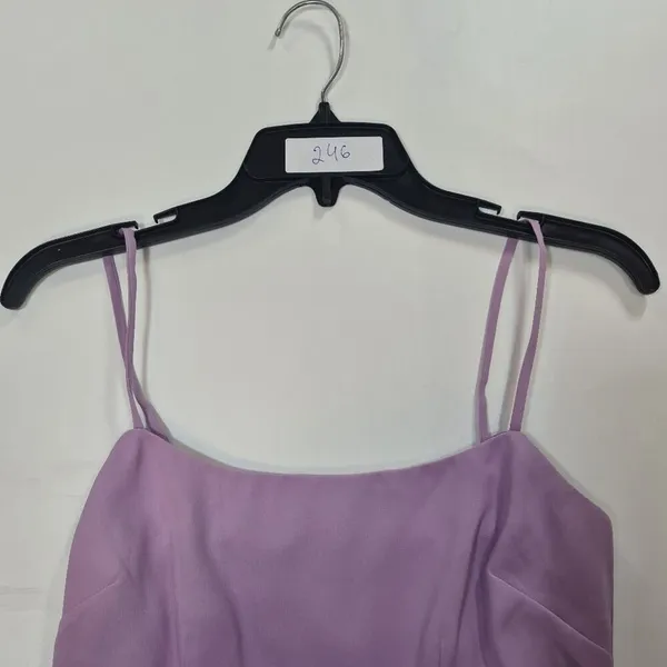 Lovers and Friends Teddy Mini Dress in Lilac Purple XXS - Image 11