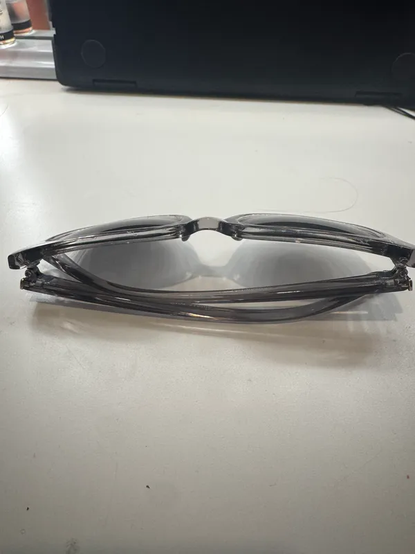 Polarized Sunglasses Gray - Image 3