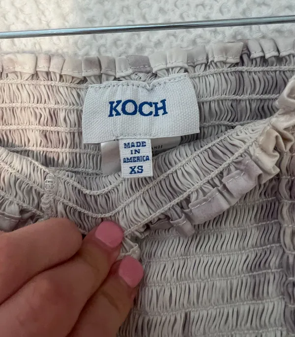 Koch Erica Skirt - Image 2