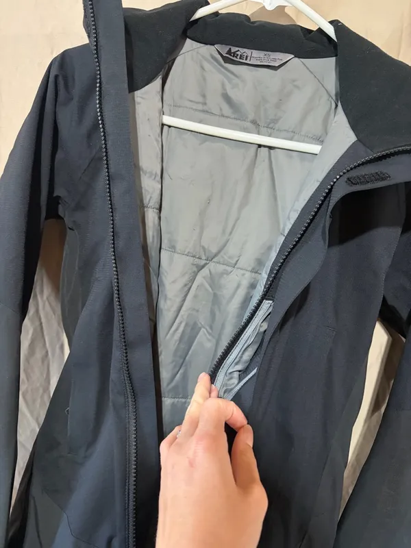 Rei outdoor element jacket Size XS - Image 5