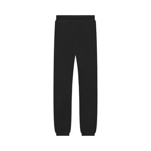 ✨Essentials Fear Of God Core Collection Black Sz Large Sweatpants✨ - Image 6