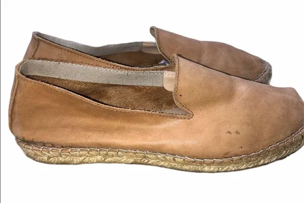 Free People Laurel Canyon size 39/ leather shoes - Image 5