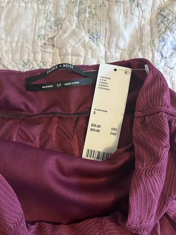 Urban Outfitters Tube Top - Image 2